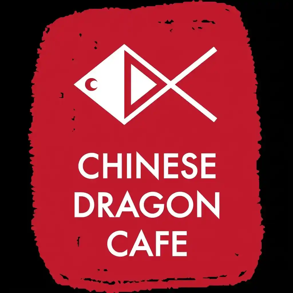 Chinese Dragon Cafe Logo
