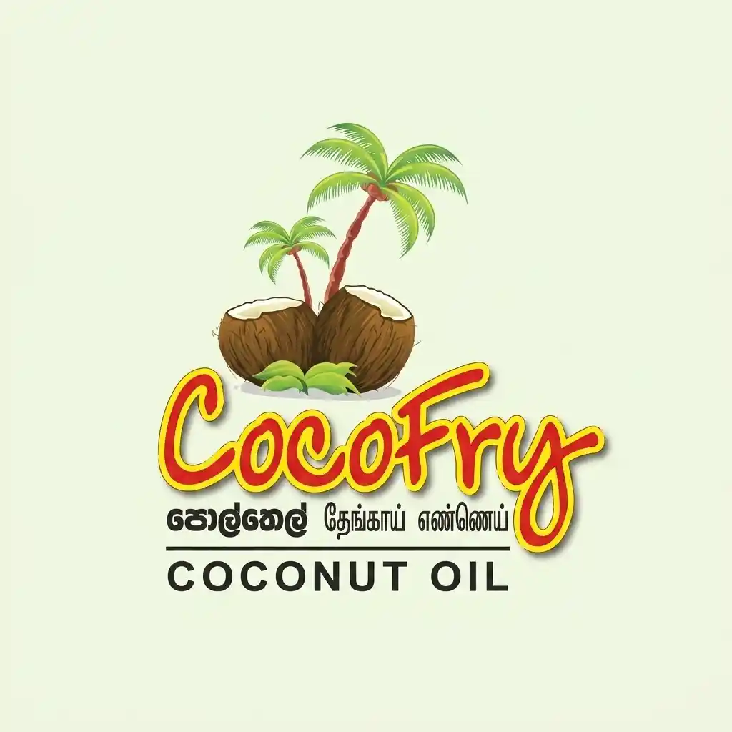 Cocofry Logo