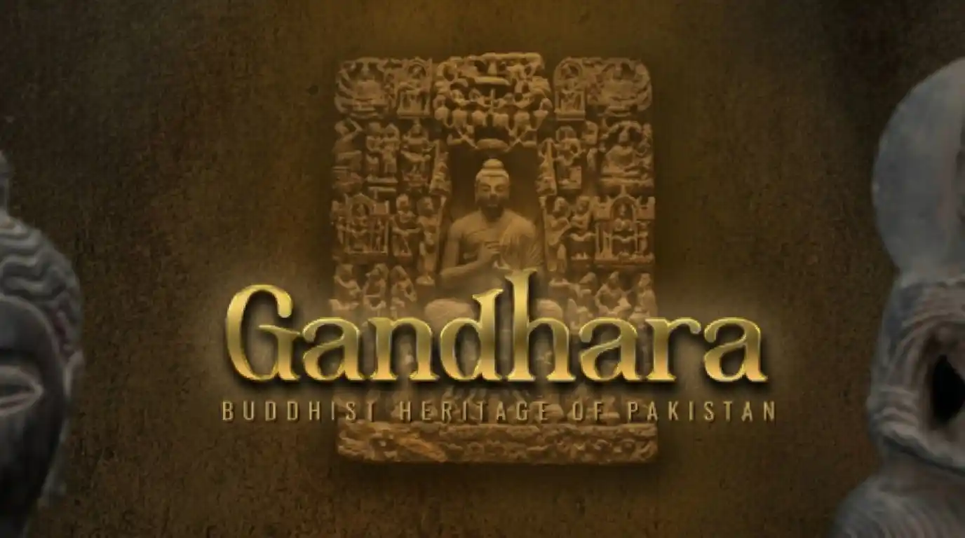 Gandhara Poster