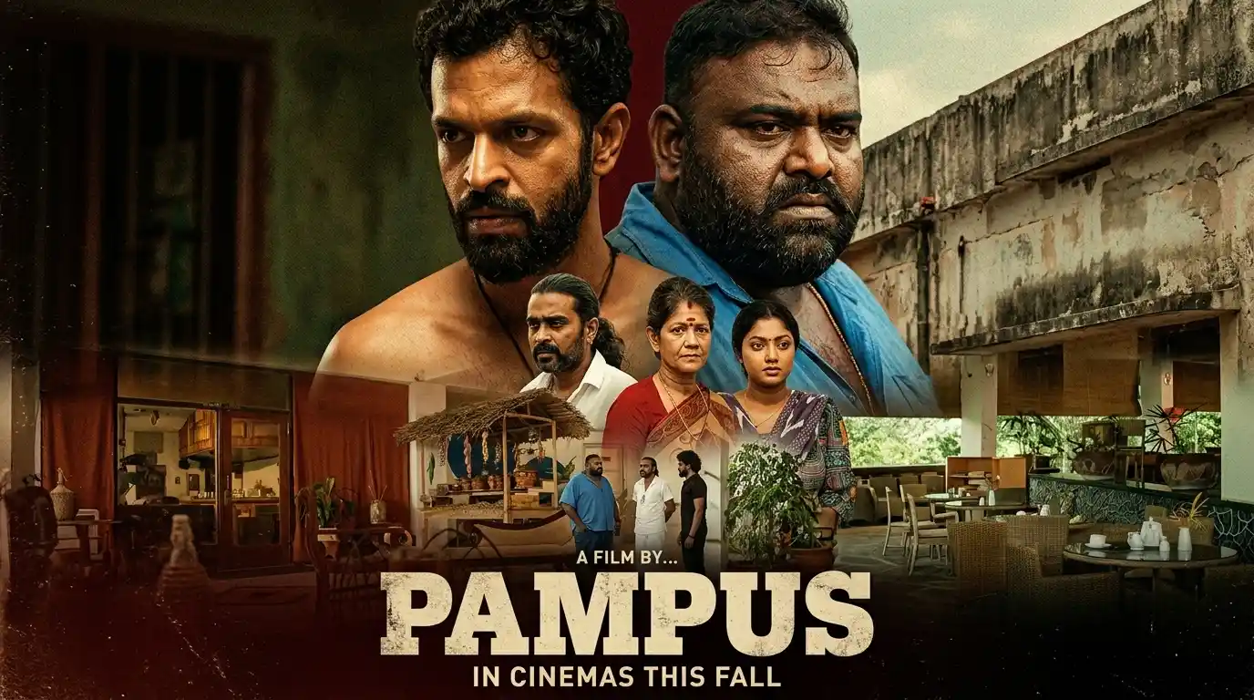 Pampus Poster