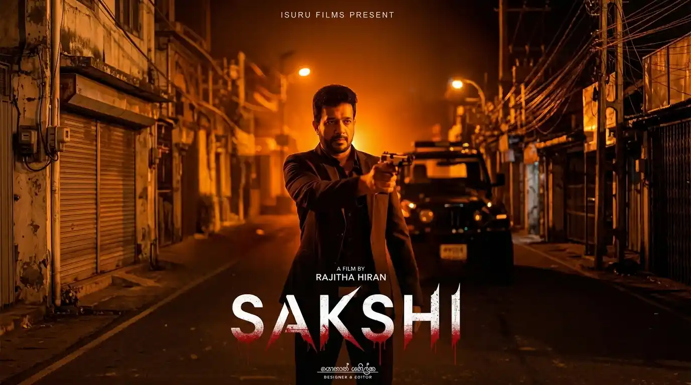 Sakshi Poster